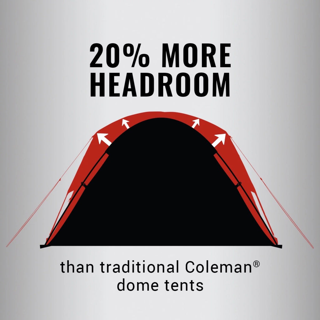 2 Person Camping Tent X917495
