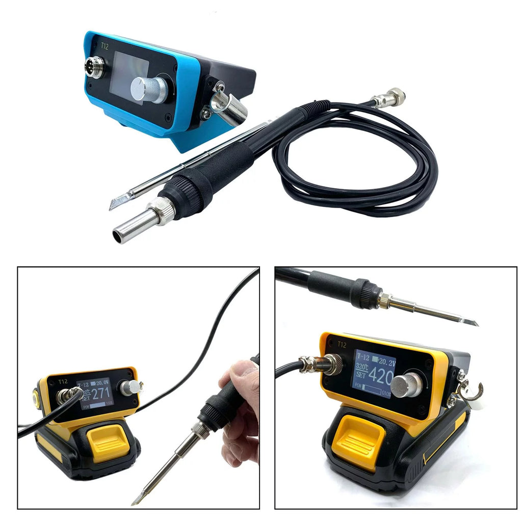 Electric Soldering Iron Temperature Control M514