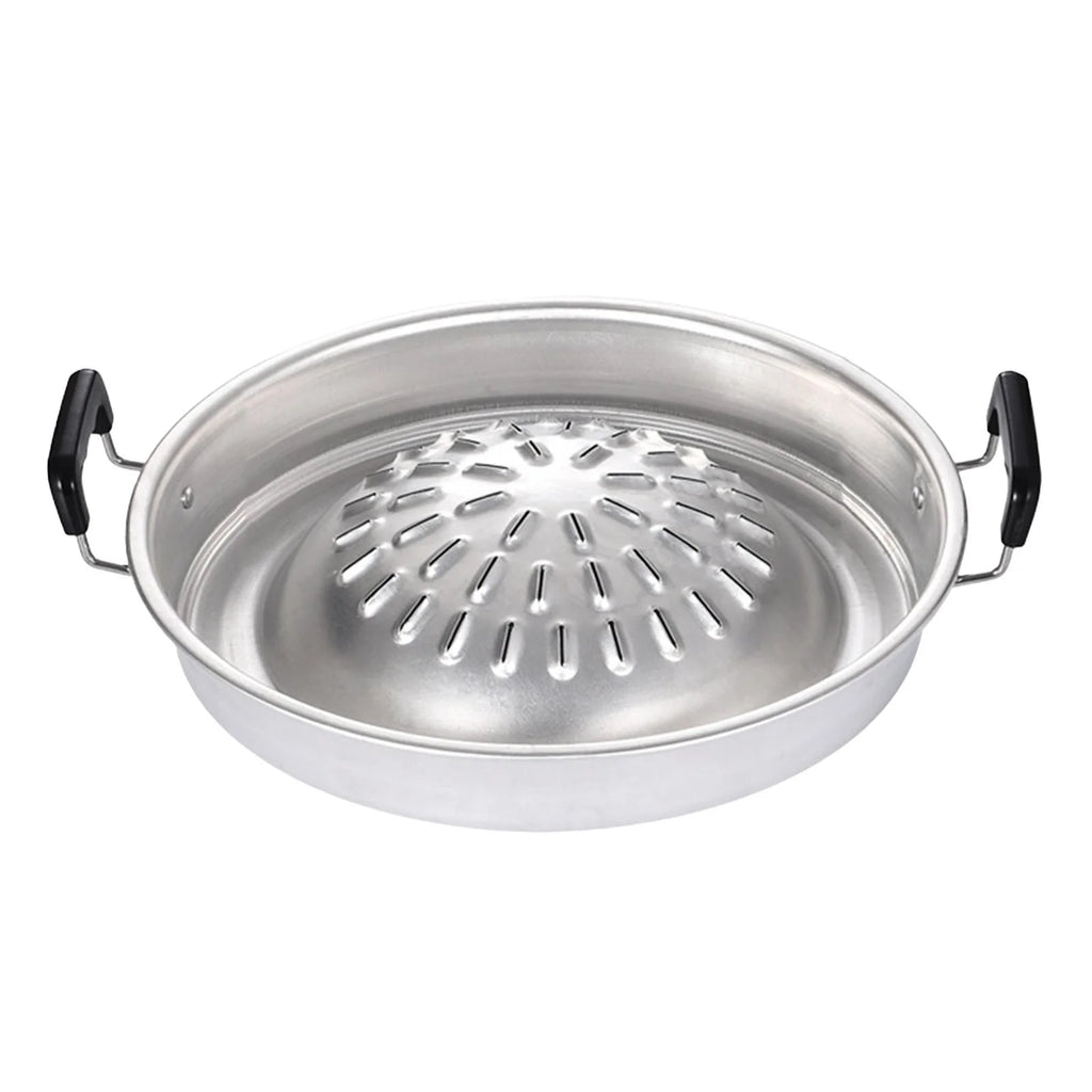Camping Grill Pan 35cm D89387