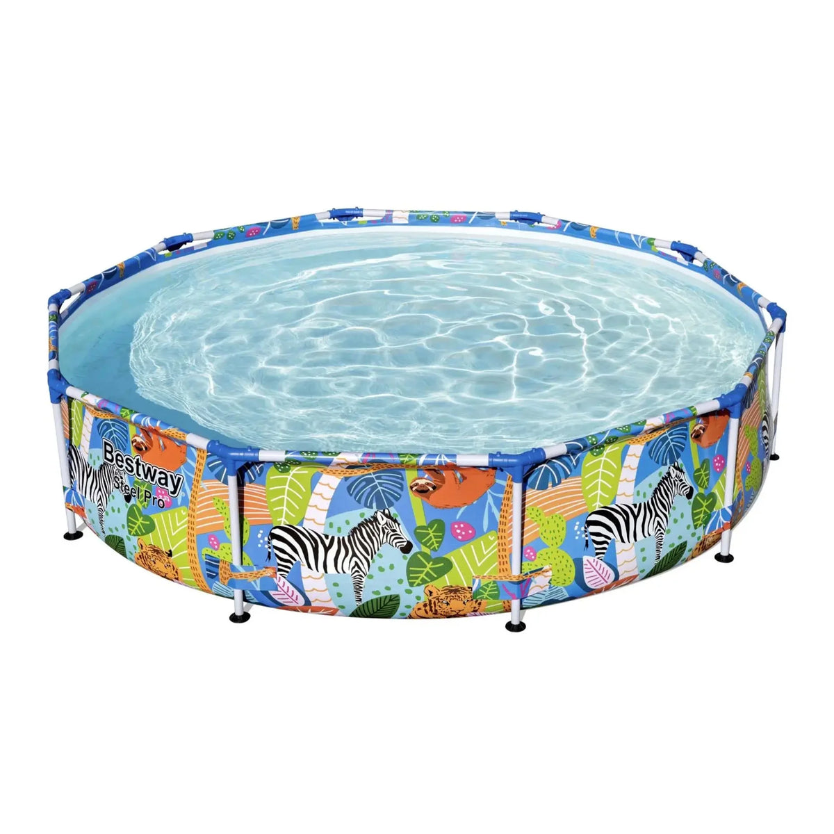 Round Above Ground Swimming Pool C271