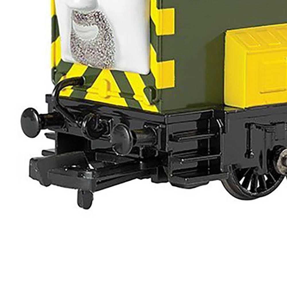 Thomas and Friends Iron Bert Locomotive with Moving Eyes (HO Scale) L98378