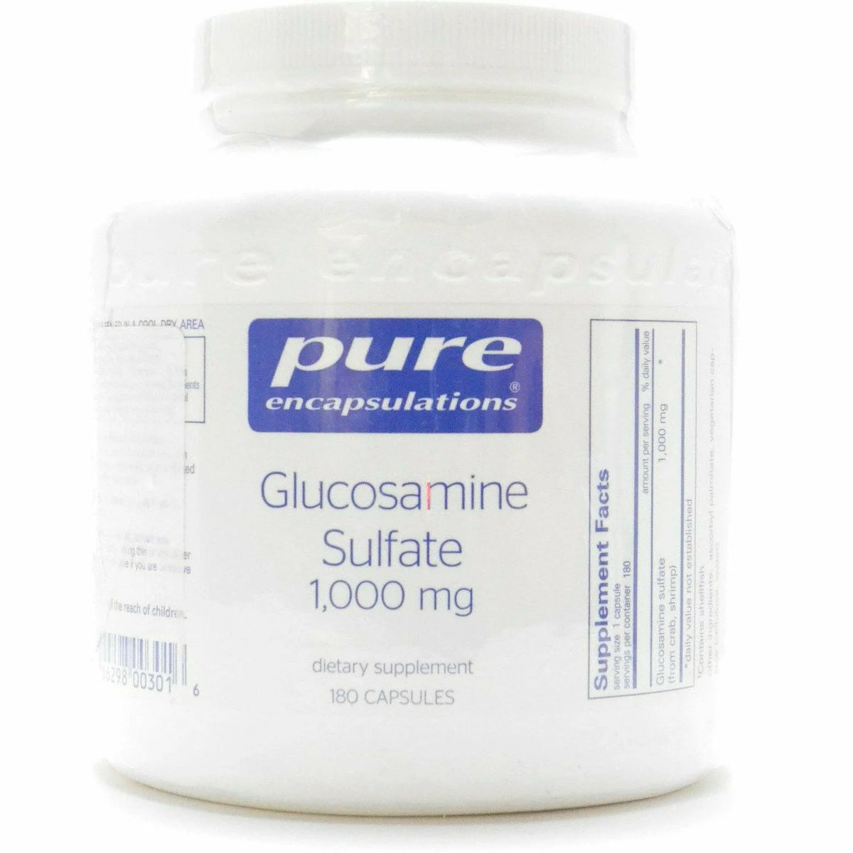 Glucosamine Sulfate 1000 mg P670681