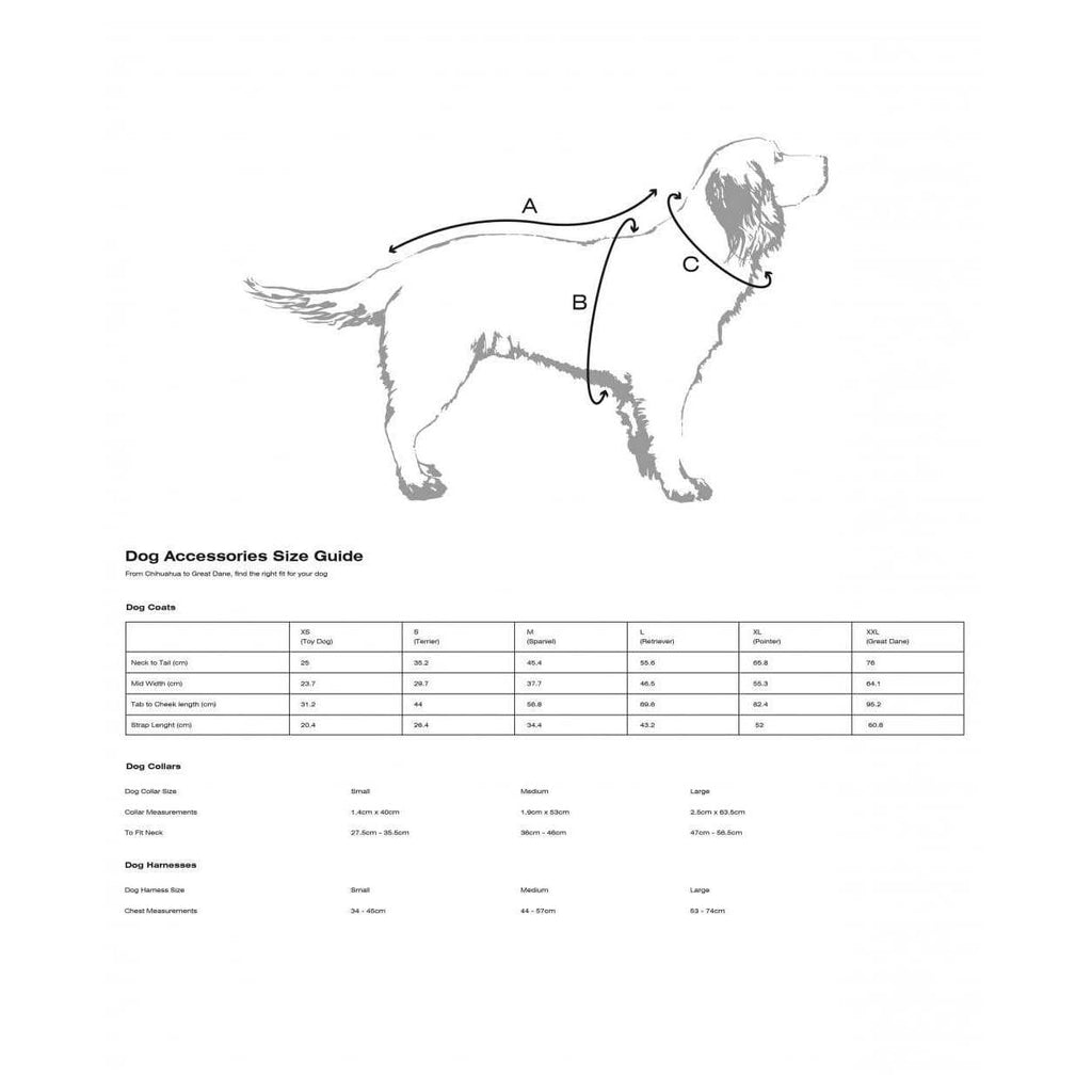 Wax Dog Harness C755357