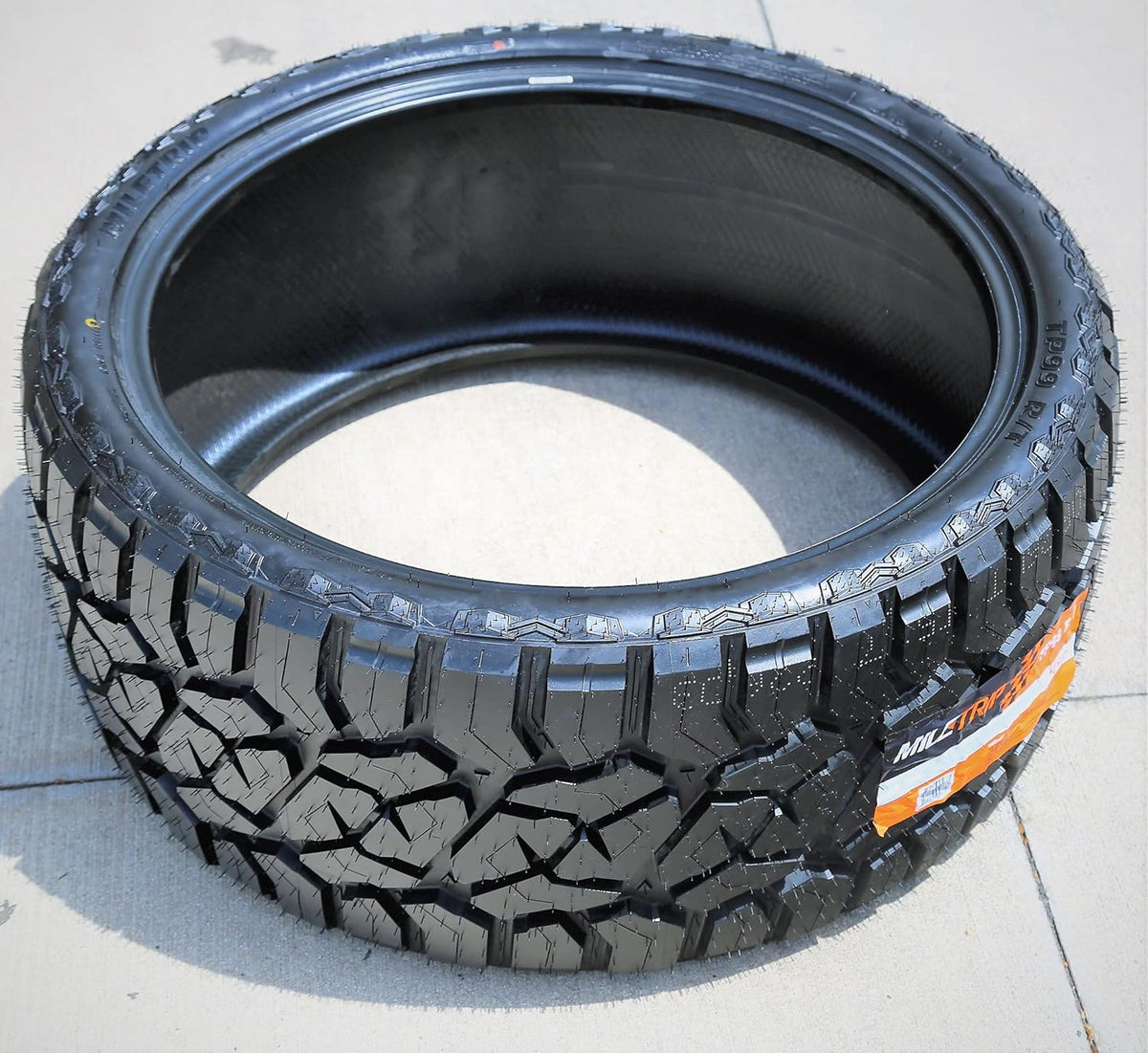 33X12.50R22LT All-Terrain Mud Off-Road Light Truck Radial Tire E786273