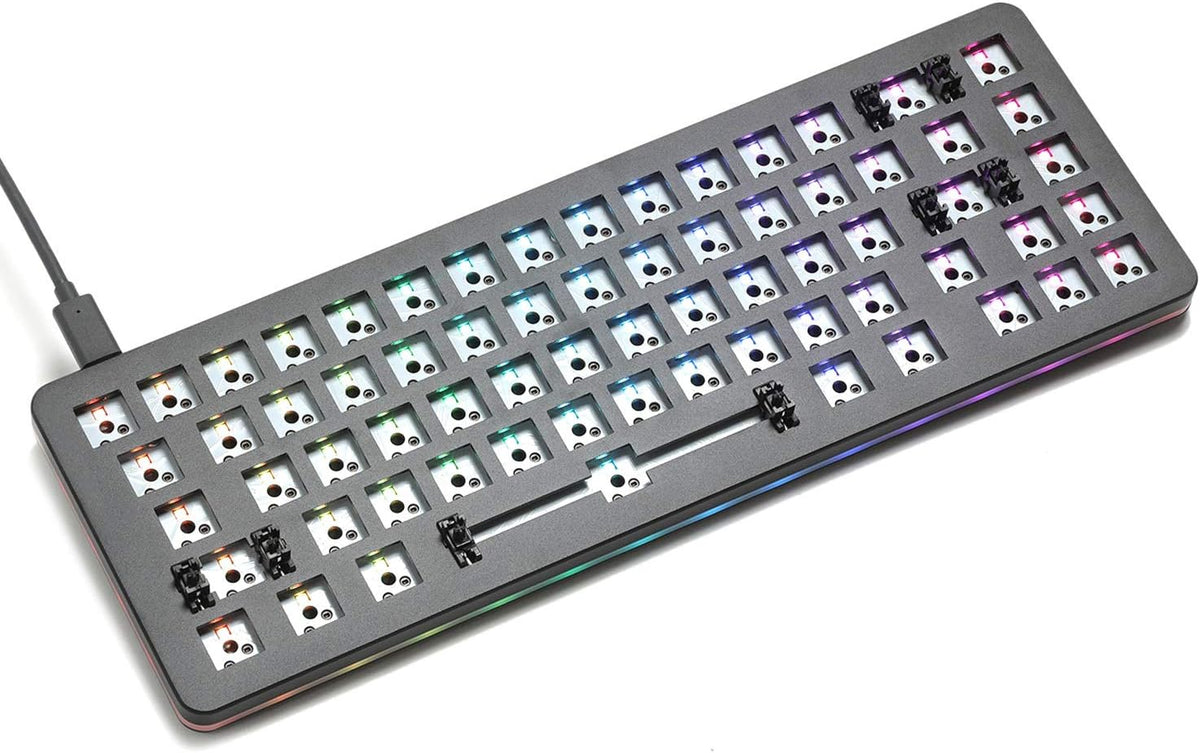 65% Aluminum Frame Mechanical Keyboard G831396