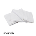Cotton Terry Cleaning Towels 12-Pack F808