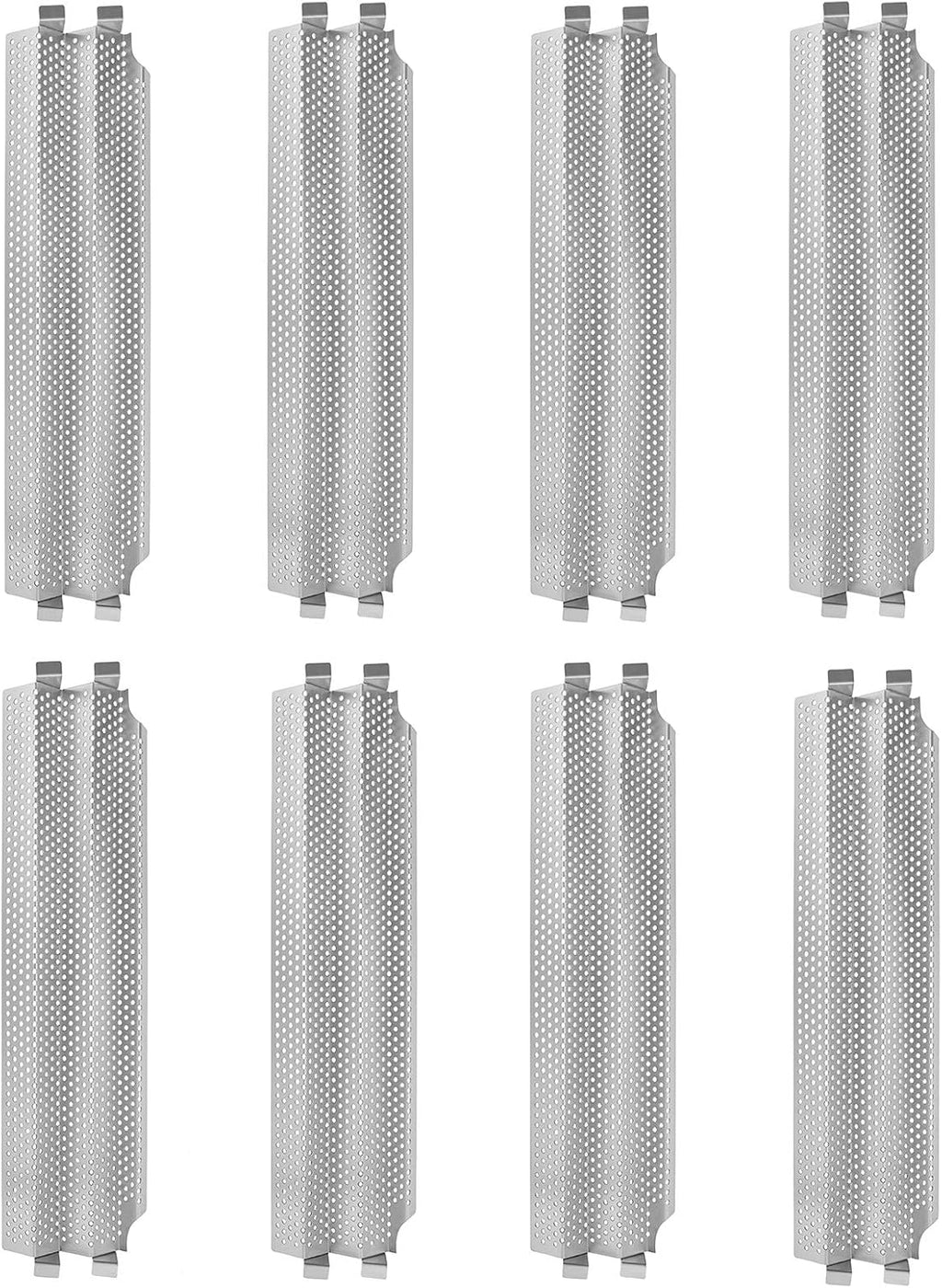 Stainless Steel Heat Plates Replacement Parts, 8PCS F531