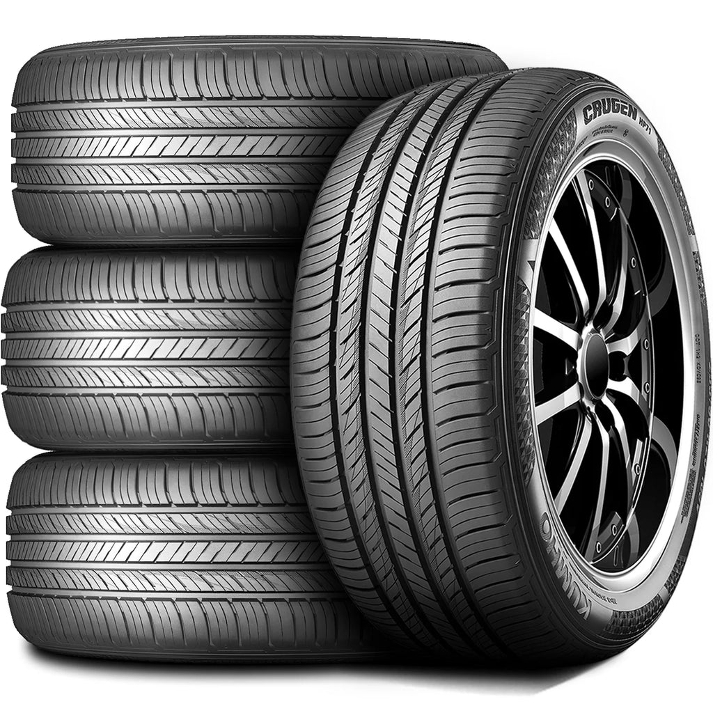 Set of 4 All Season Tires U51466