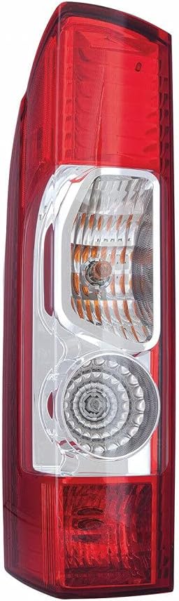 Tail Light Assembly for Ram Promaster 1500 Van Driver Side T5356