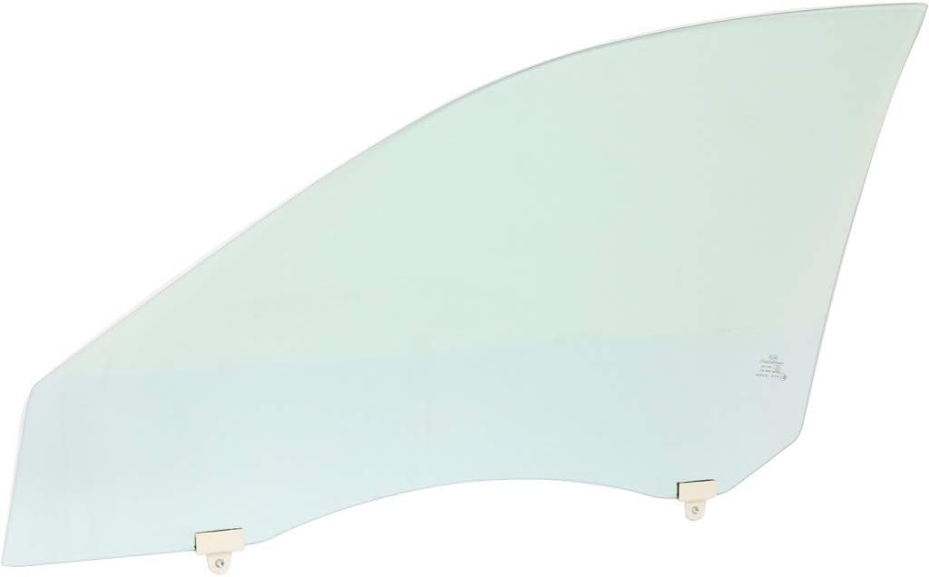 Door Window Glass Pair for Toyota Camry 2002-2006 Front 4-Door U3599