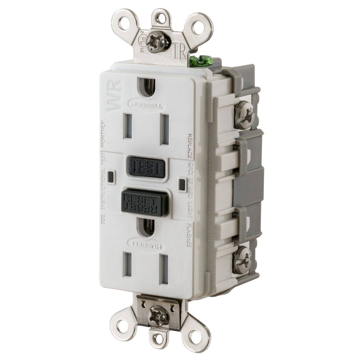 15A 125A Receptacle C981674