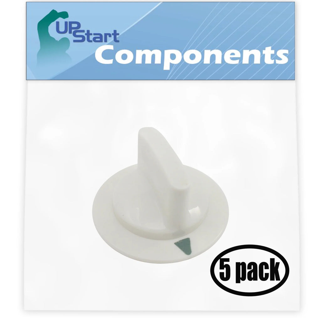 5 Pack Replacement Dryer Timer Knob L1746