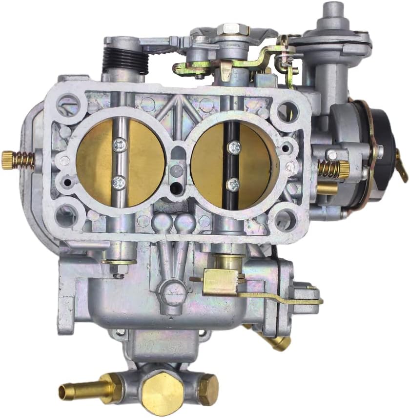 Carburetor 2 Barrel Electric Choke G7933