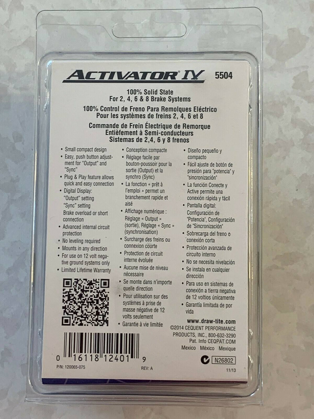 Electronic Brake Control S354086