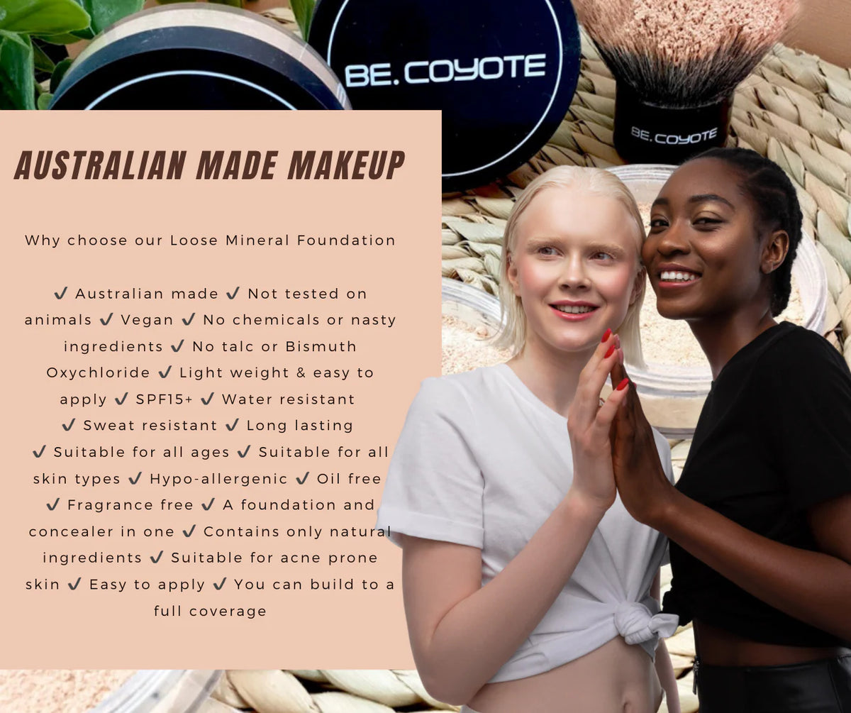 Loose Mineral Foundation 8g Y204118