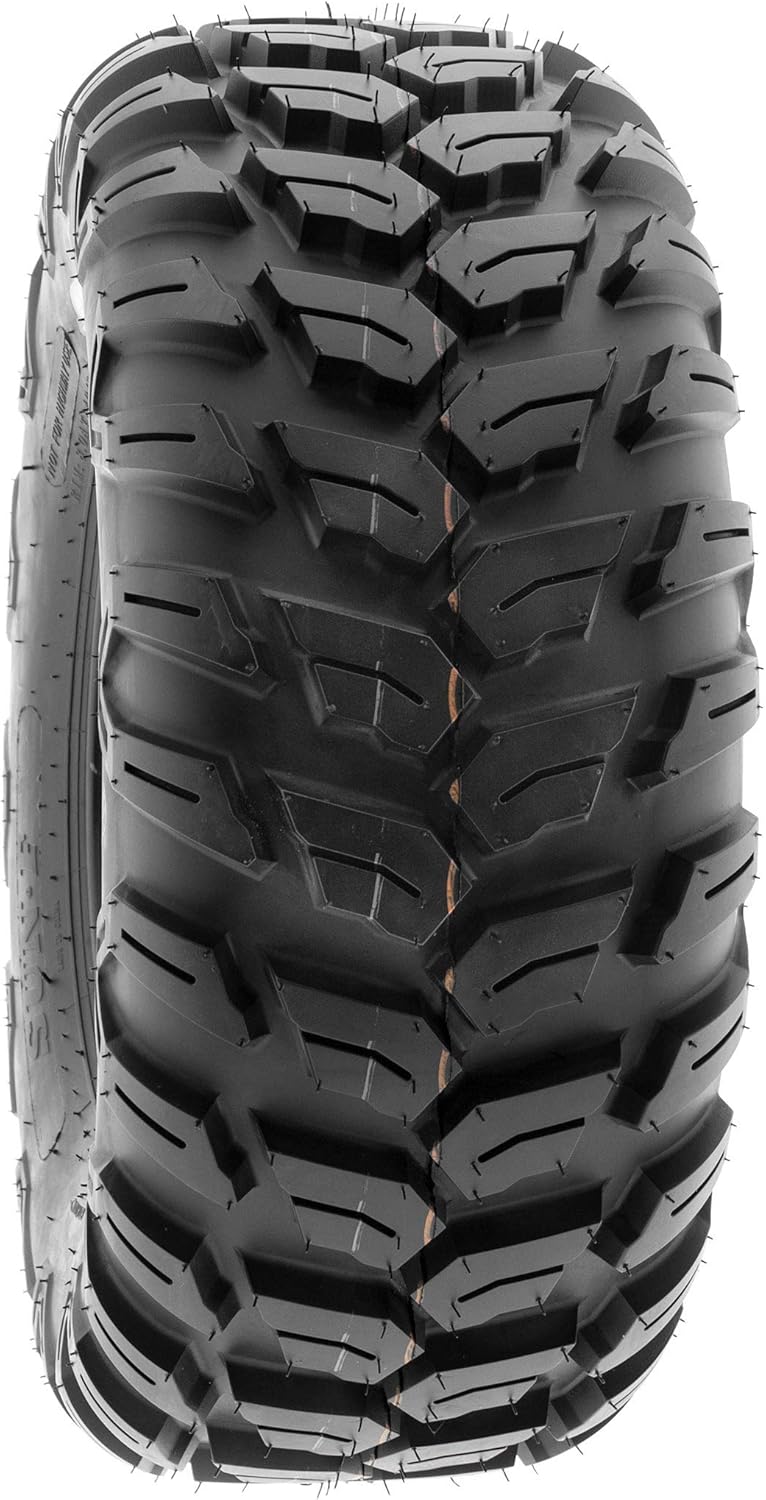 27x11R12 6-Ply Rated Off-Road Radial Tire L91506