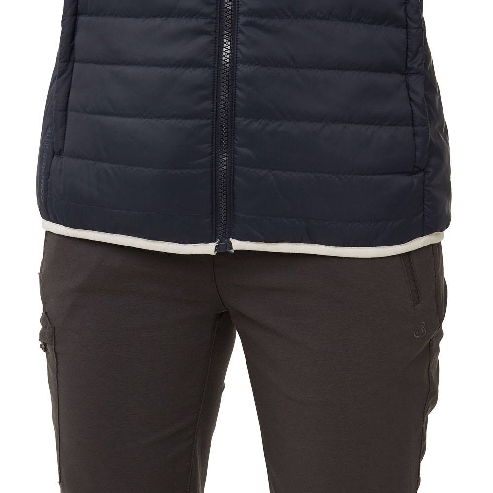 Blue Navy/Calico Vest P65109
