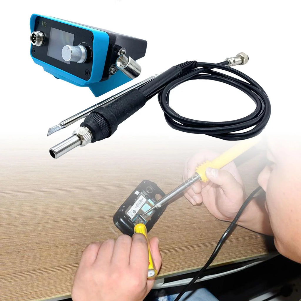 Electric Soldering Iron Temperature Control M514