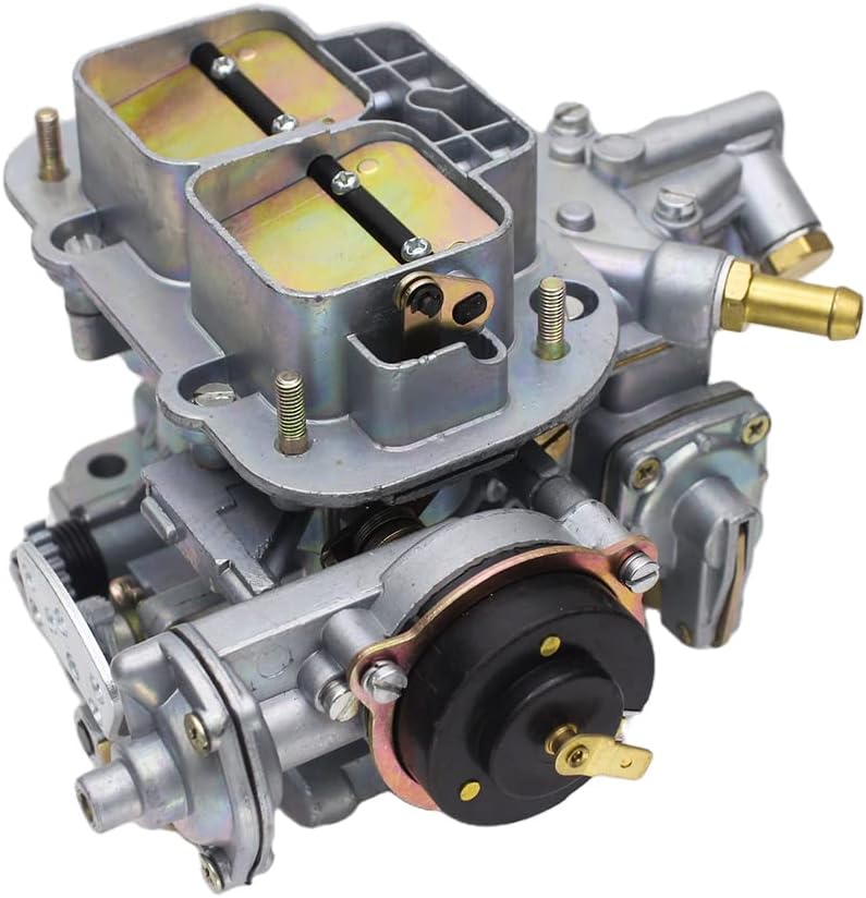 Carburetor 2 Barrel Electric Choke G7933