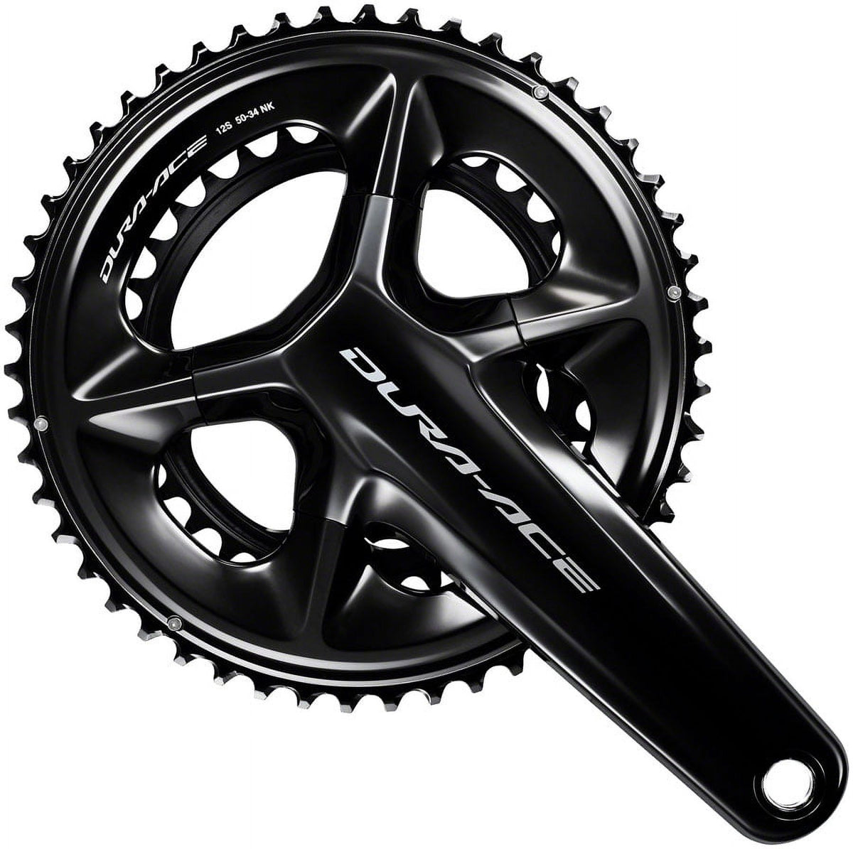 Hollowtech II 12-Speed Crankset 50/34t S636457