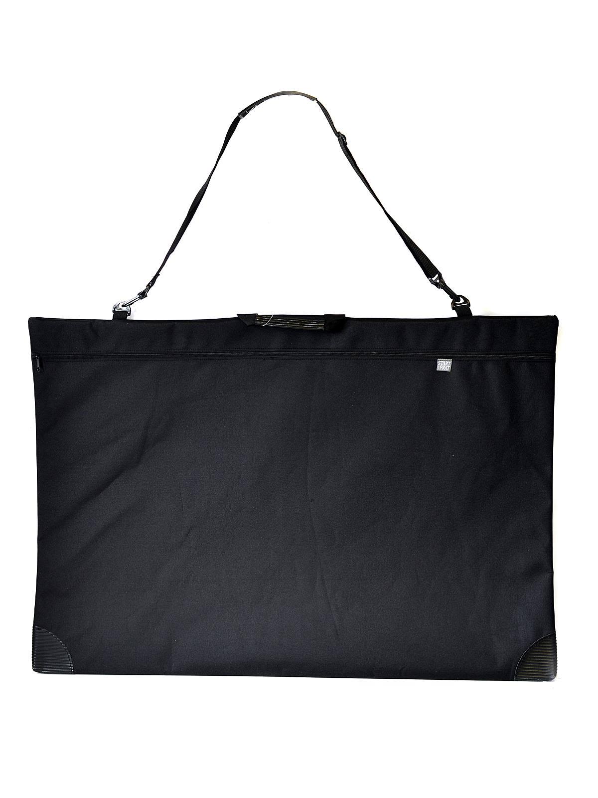 Black Soft Side Portfolio Case I98900