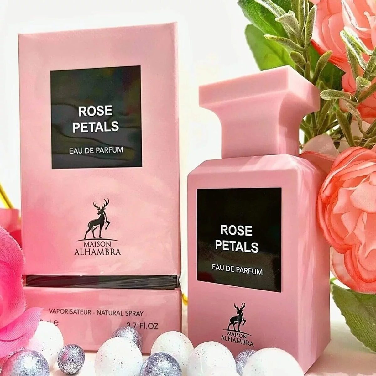 Rose Petals EDP Perfume 80 ML L620