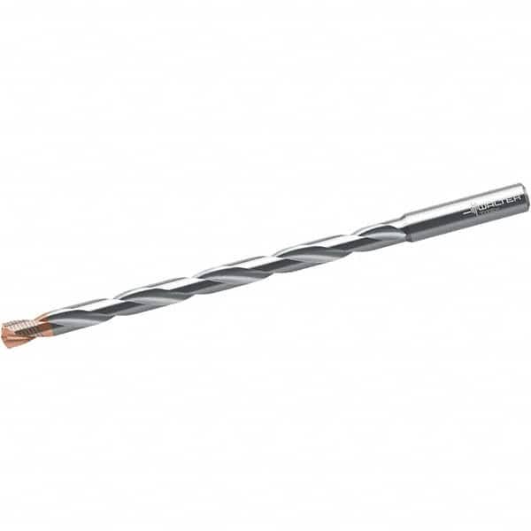 4.8mm 140° 2-Flute Solid Carbide Extra Length Drill Bit S9915