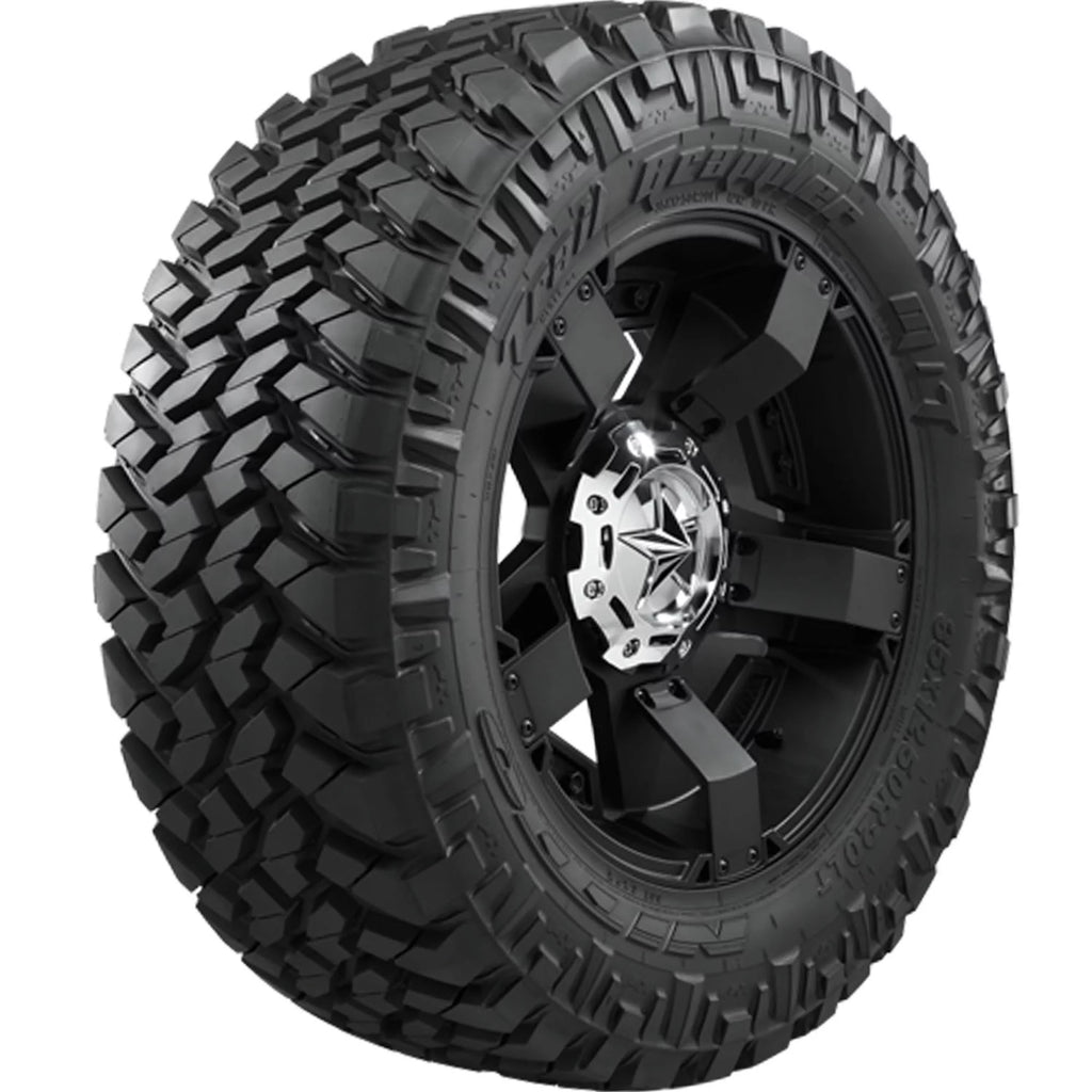 LT40X13.50R17 Mud Terrain Light Truck Tire S527993