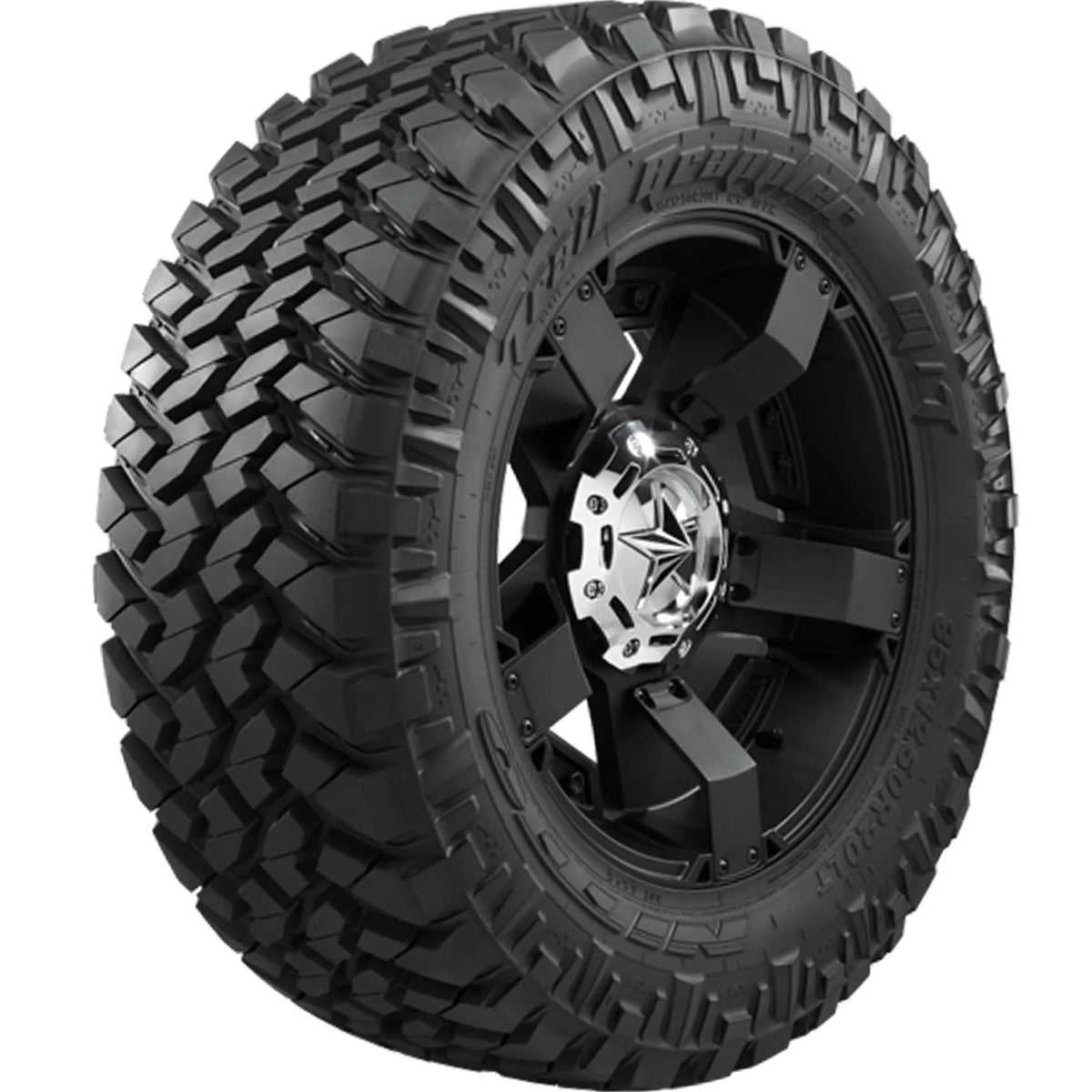 LT40X13.50R17 Mud Terrain Light Truck Tire S527993