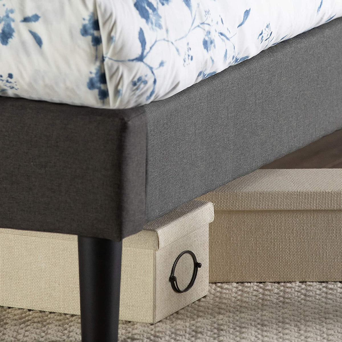 King Dark Grey Platform A760190