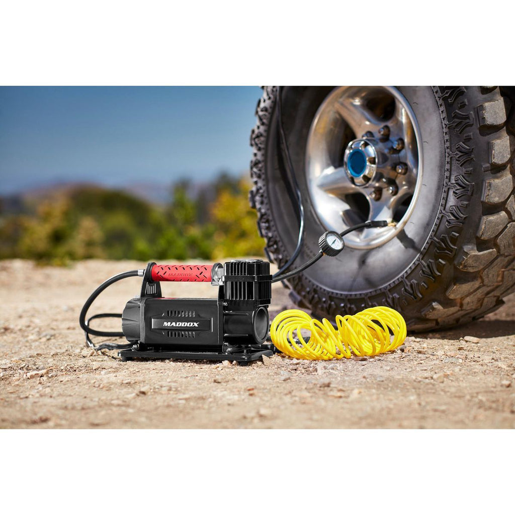 12V 125 PSI Inflator W844