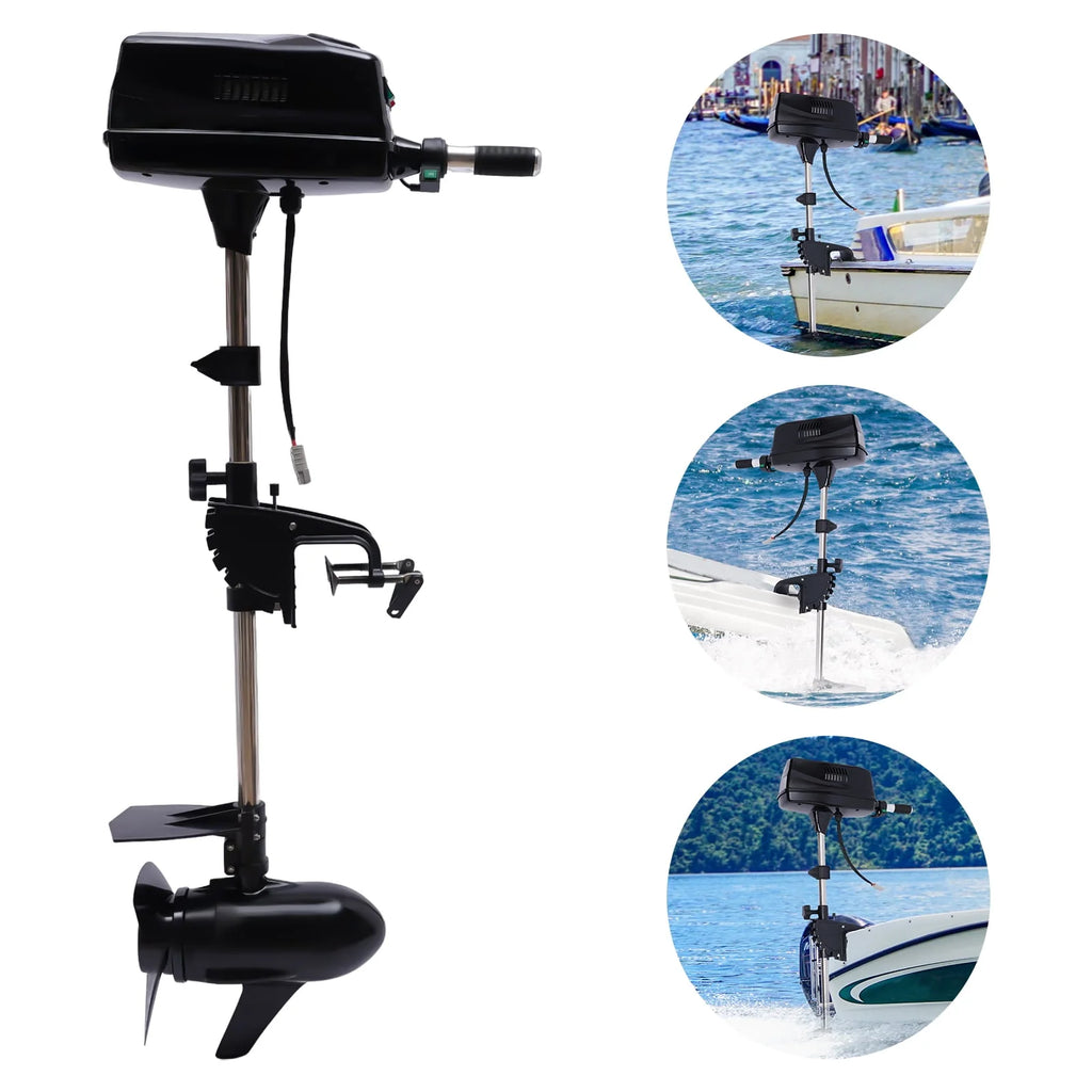 Electric Outboard Motor Brushless Trolling Motor E16283