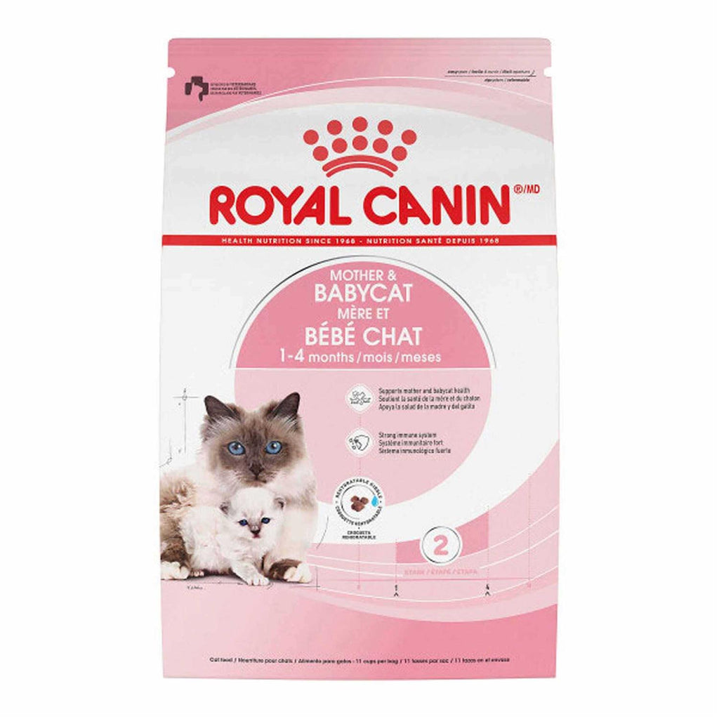 Mother & Baby Dry Cat Food Q882471