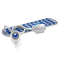 Bubble Bath Mat Body Spa Massage L2398