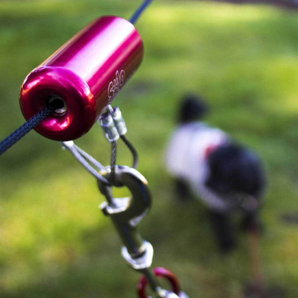 Anti-Shock Aerial Dog Runner A50587