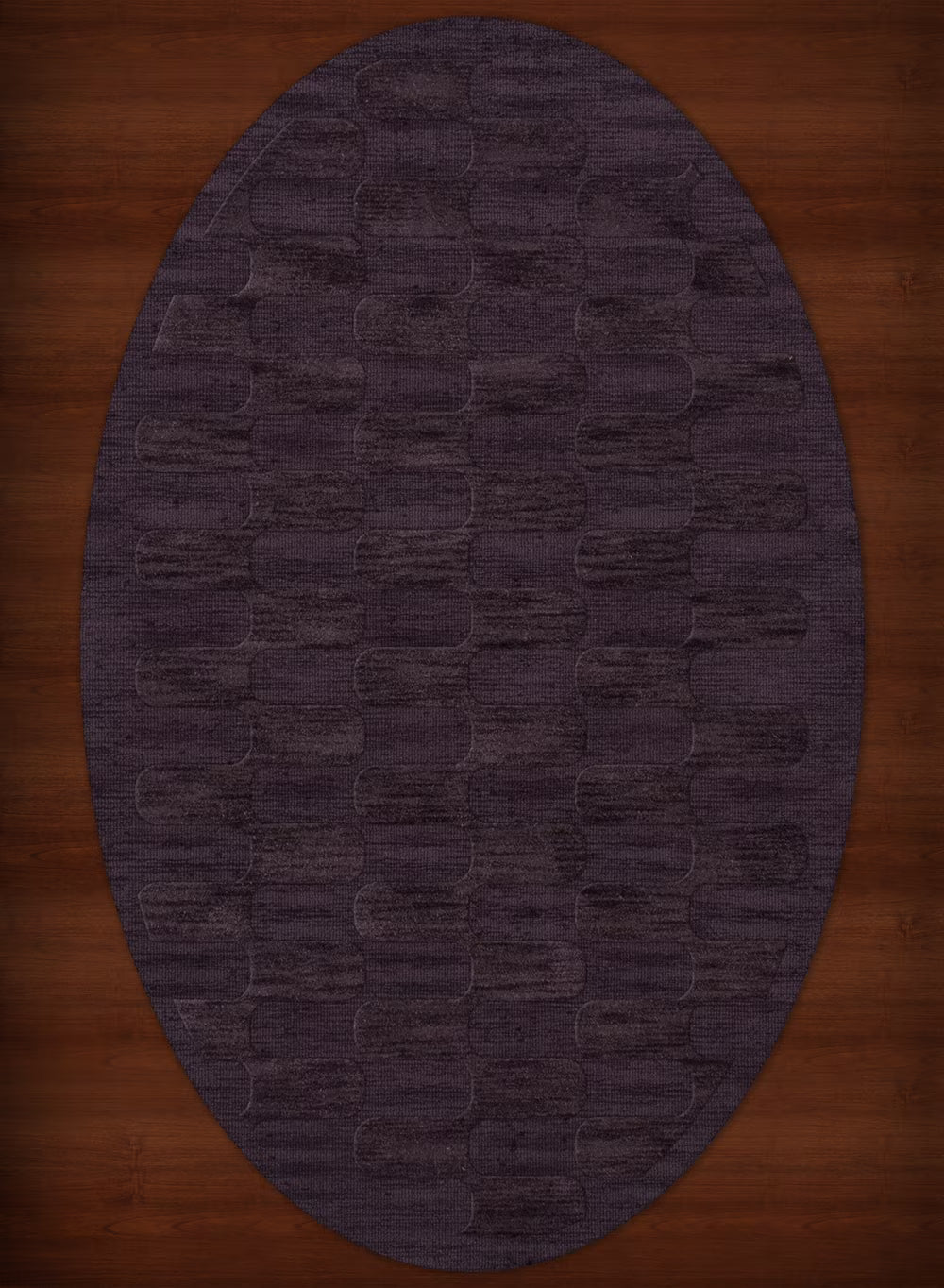 5' x 8' Oval Area Rug R746579