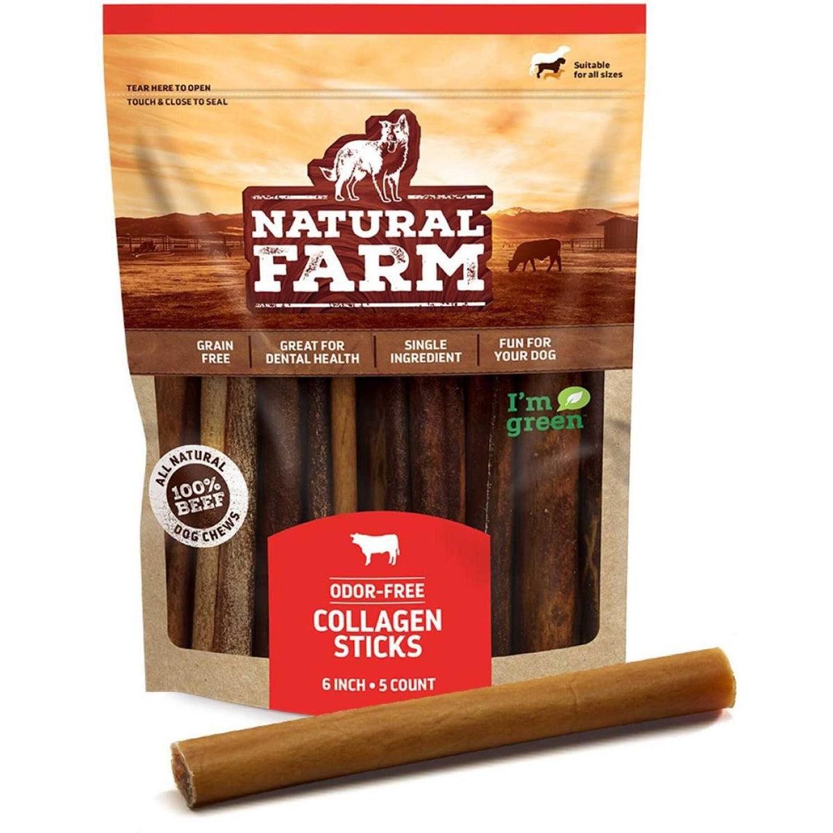 Collagen Sticks S7174