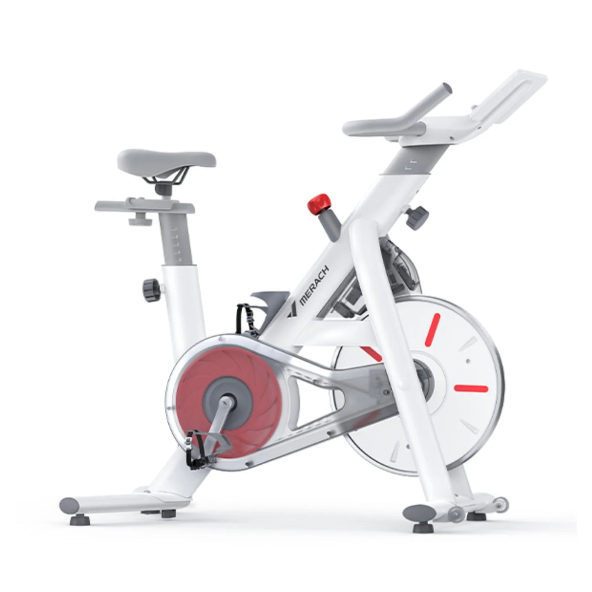 Stationary Exercise Bike Magnetic Bluetooth D9148