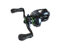 Baitcasting Reel, 7.2:1, 11+1, Right, Black/Green X939