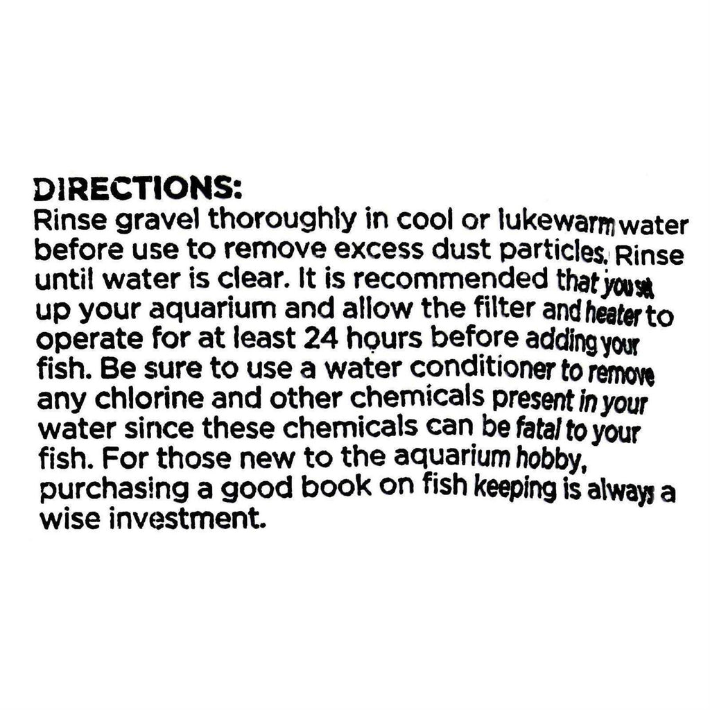 Aquarium Gravel E44362