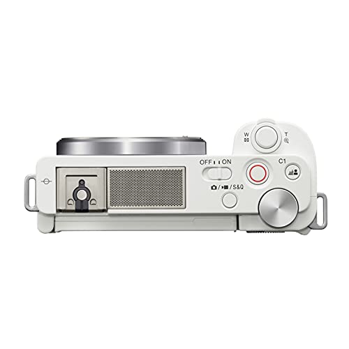 Black Interchangeable Lens Mirrorless Camera Kit M626