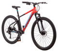 Black 8 Speed 29-inch Wheels Mountain Bike I827962