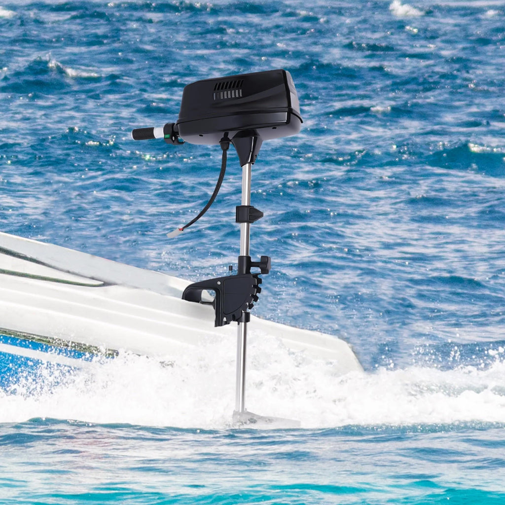 Electric Outboard Motor Brushless Trolling Motor E16283