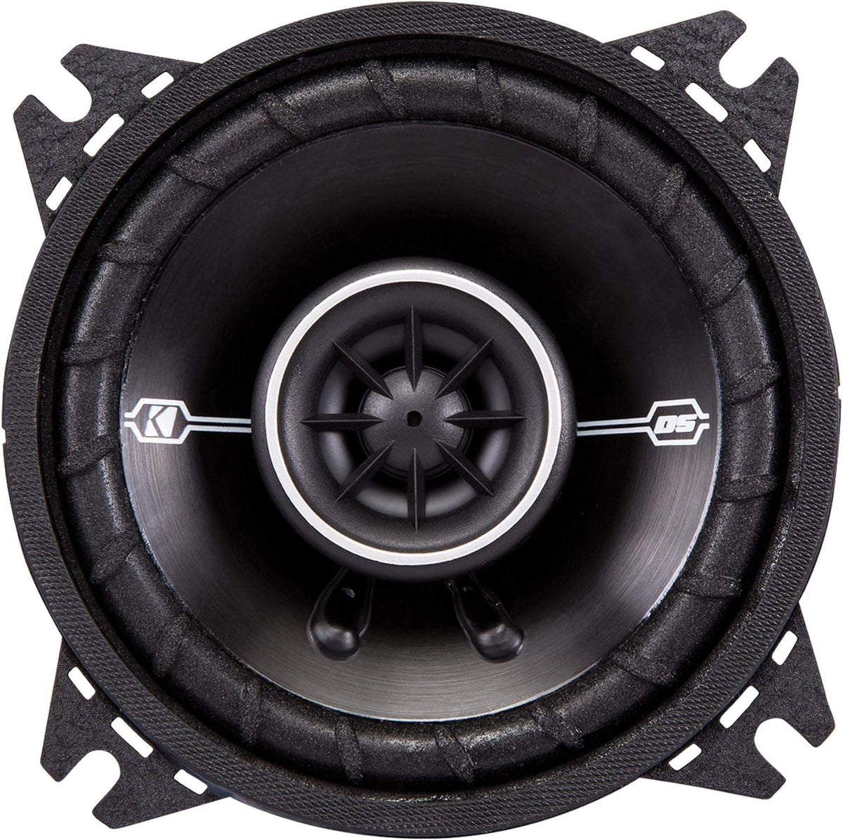 White Mini Wake Tower Marine Enclosures with 4" DSC Speakers E711125