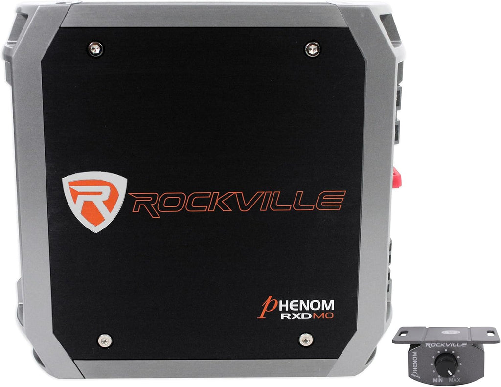 4000 Watt Mono Class D Car Amplifier F948