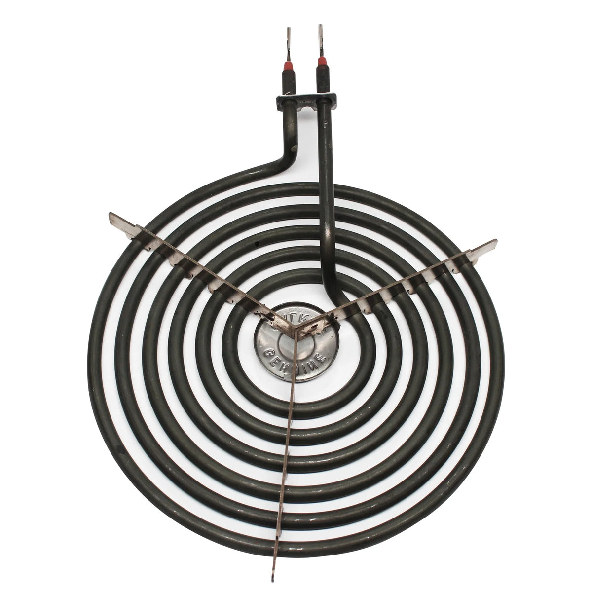 2-Pack 8 inch 6 Turns Surface Burner Element for Range S909655