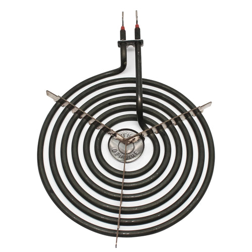 2-Pack 8 inch 6 Turns Surface Burner Element for Range S909655