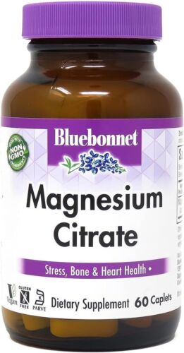 Magnesio 400mg 60 Capsulas F707994