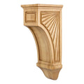 Scalloped Mission Corbel Y8434