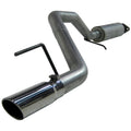 Cat Back Exhaust System S490
